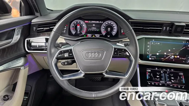 Audi A6 45 TFSI quattro Premium — Фото автомобиля 5
