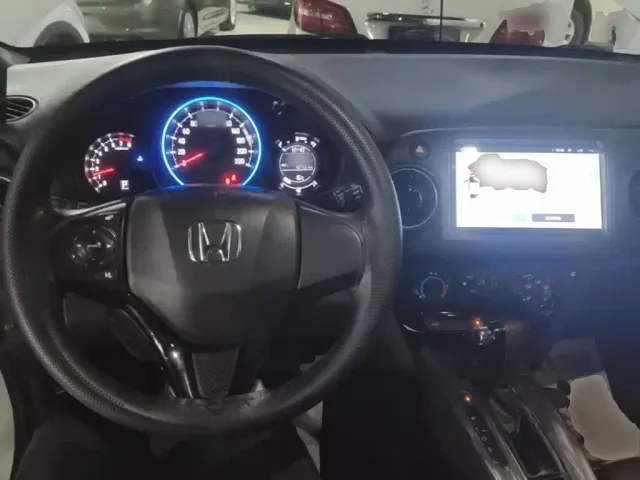 Honda XR-V — Фото автомобиля 9