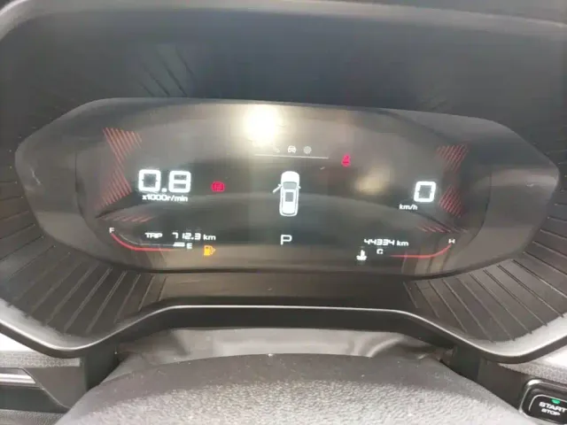Wuling Asta — Фото автомобиля 11