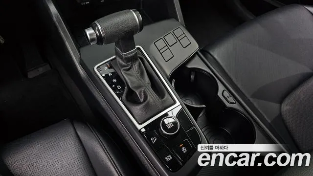 Kia Sportage Generation 5 — Фото автомобиля 12