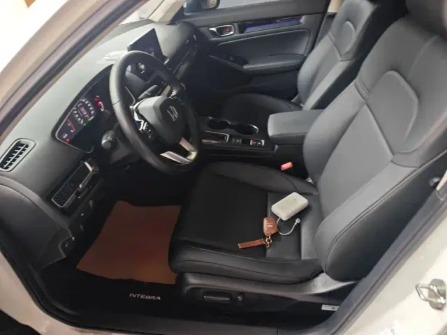 Honda Integra — Фото автомобиля 17