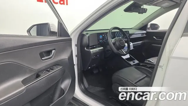 Hyundai Kona Kona Гибрид (SX2) Premium — Фото автомобиля 10