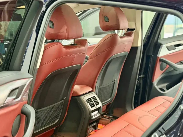BMW X4 — Фото автомобиля 8