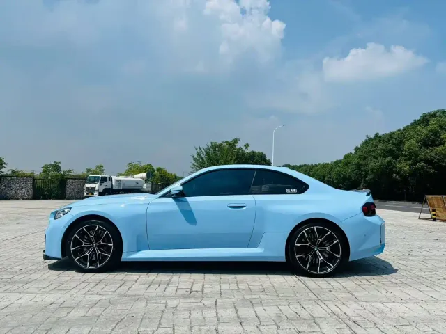 BMW M2 — Фото автомобиля 3