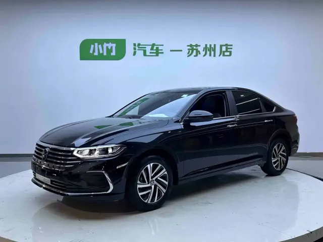 Фотография автомобиля — Volkswagen Lavida