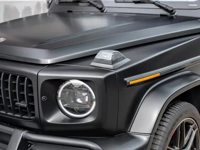 Mercedes-Benz G-Class AMG — Фото автомобиля 4