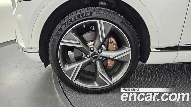 Genesis GV80 3.5T Бензин AWD — Фото автомобиля 5