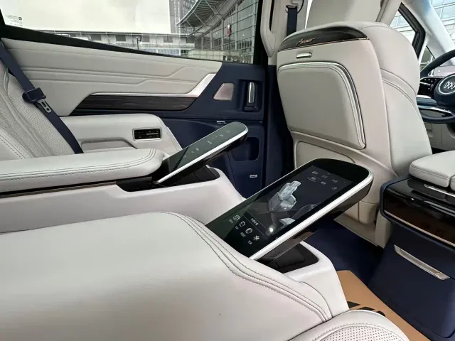 Buick Century — Фото автомобиля 13