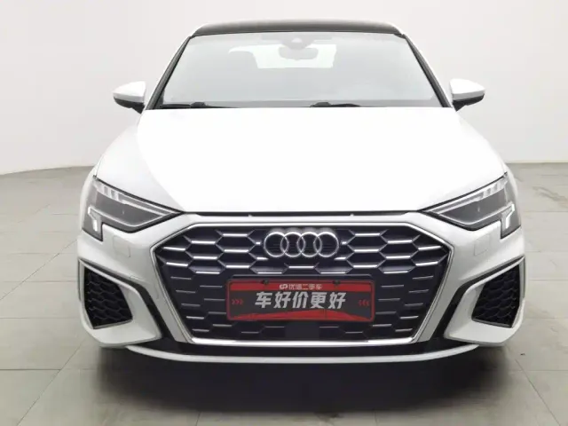 Audi A3 — Фото автомобиля 3