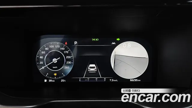 Kia Sorento Sorento 4-е поколение Бензин 2.5T 4WD — Фото автомобиля 6