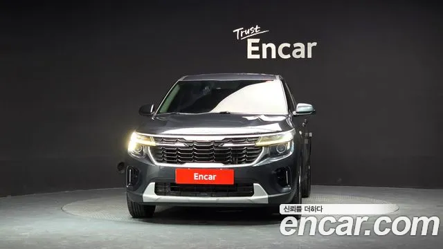 Kia Seltos Seltos (New) — Фото автомобиля 3
