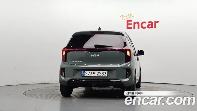 Kia morning Новый Morning (JA) Signature — Фото автомобиля 4