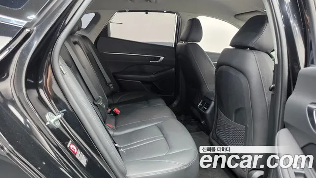 Hyundai Sonata DN8 — Фото автомобиля 17
