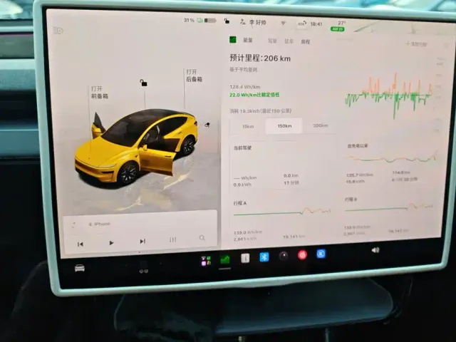 Tesla Model Y L — Фото автомобиля 14