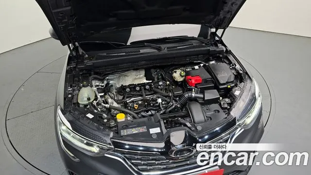 Renault-KoreaSamsung XM3 — Фото автомобиля 5