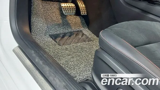 Mercedes-Benz CLA-Class C118 — Фото автомобиля 13