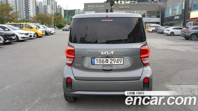 Kia Ray — Фото автомобиля 4