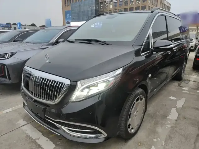 Фотография автомобиля — Mercedes-Benz Vito