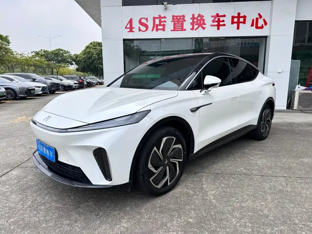Фотография автомобиля — Roewe Feifan R7