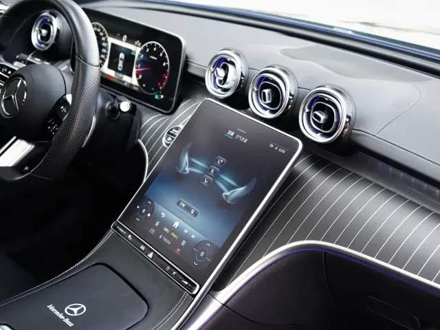 Mercedes-Benz C-Class — Фото автомобиля 13