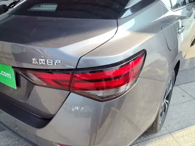 Nissan Sylphy — Фото автомобиля 7