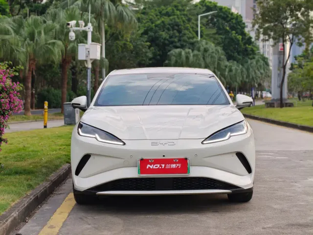 BYD Seal 06 — Фото автомобиля 3