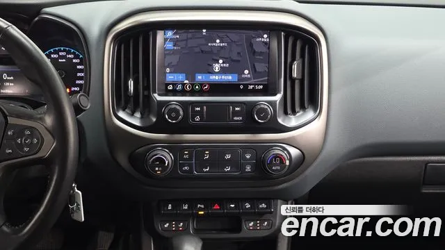 Chevrolet Colorado — Фото автомобиля 14