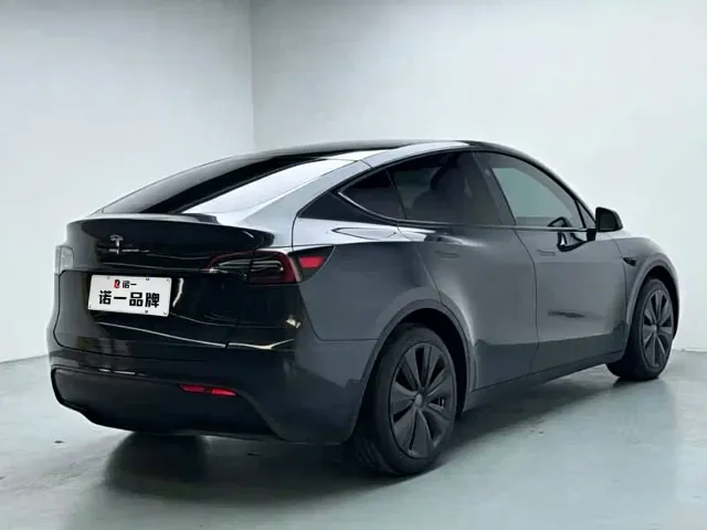 Tesla Model Y — Фото автомобиля 4