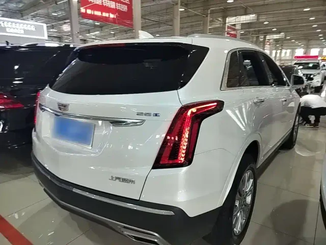 Cadillac XT5 — Фото автомобиля 6