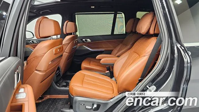 BMW X7 G07 — Фото автомобиля 18
