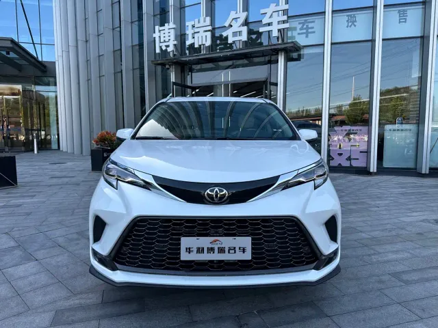 Toyota Granvia — Фото автомобиля 2