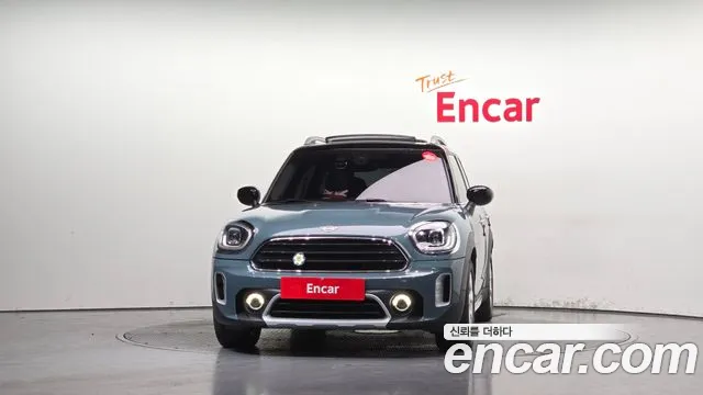 Mini Countryman — Фото автомобиля 3