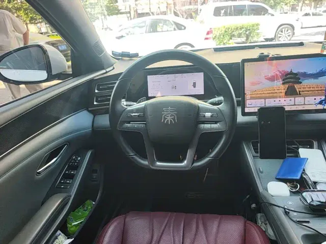 BYD Qin L — Фото автомобиля 6