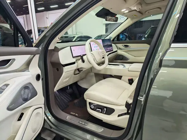 Wey Lanshan — Фото автомобиля 4