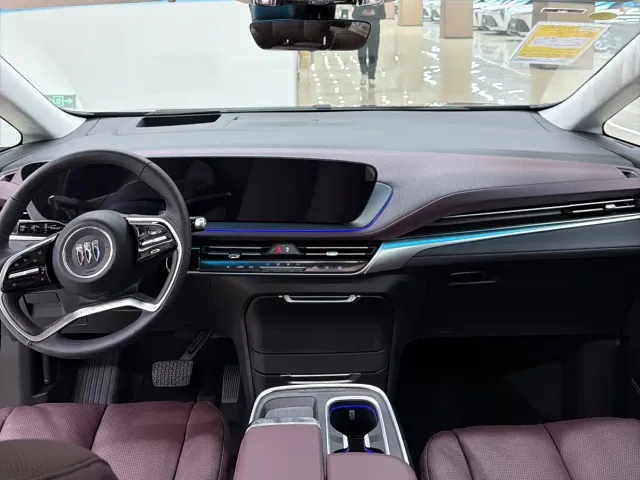 Buick Century — Фото автомобиля 8