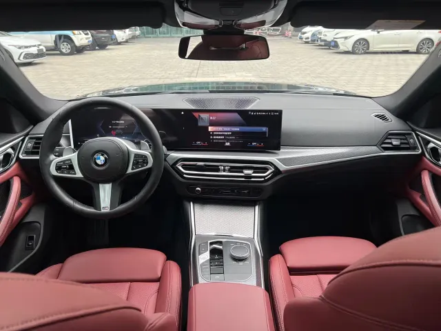 BMW 4 Series — Фото автомобиля 8