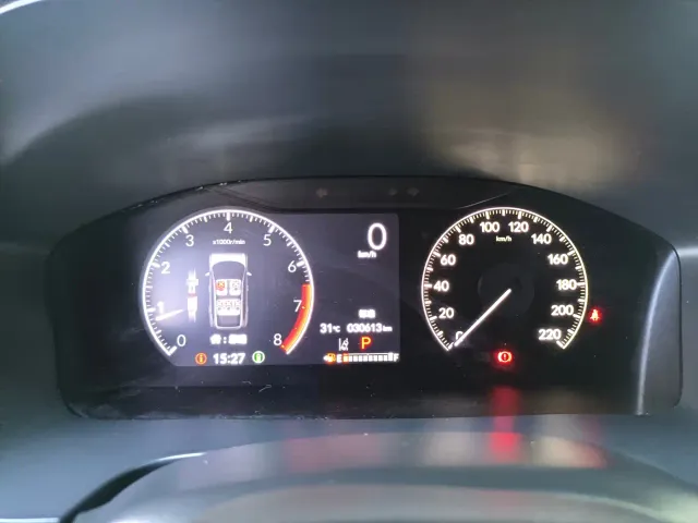 Honda CR-V — Фото автомобиля 15