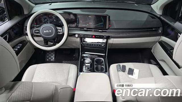 Kia Carnival 4th Gen — Фото автомобиля 10