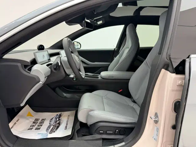 Nio ET5 Touring — Фото автомобиля 14