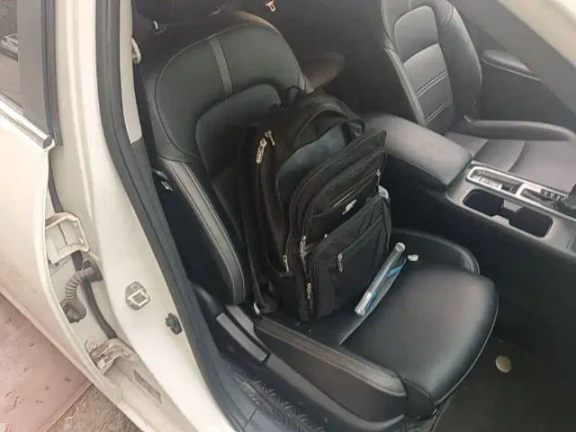 Nissan Sylphy — Фото автомобиля 24