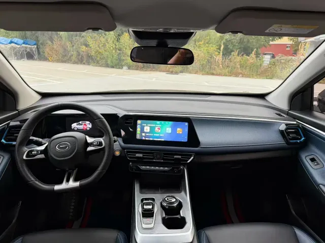 GAC Trumpchi GS3 — Фото автомобиля 8