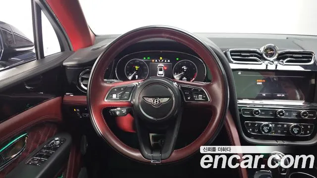 Bentley Bentayga Bentayga — Фото автомобиля 13
