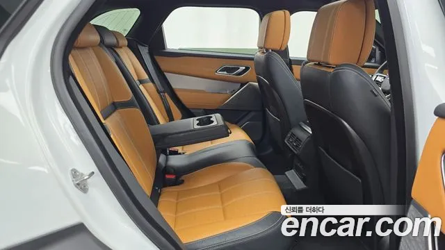 Land Rover Range Rover Velar — Фото автомобиля 26