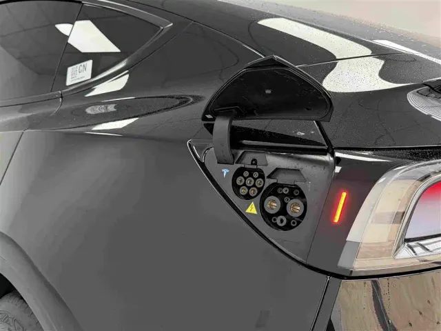 Tesla Model Y — Фото автомобиля 17