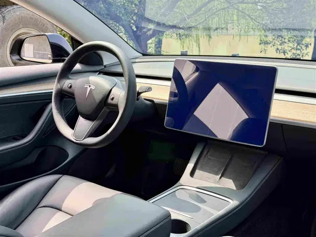 Tesla Model 3 2022 Model Rear-Wheel Drive Version — Фото автомобиля 17