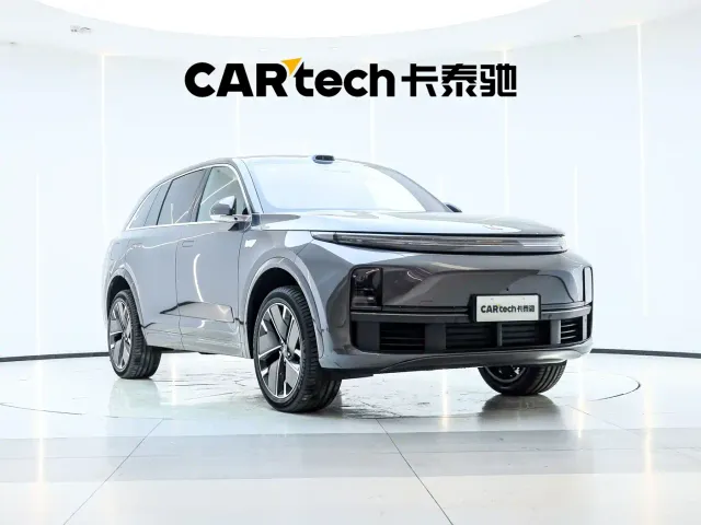 Li Auto L7 — Фото автомобиля 3