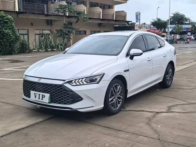 BYD Qin PLUS — Фото автомобиля 2