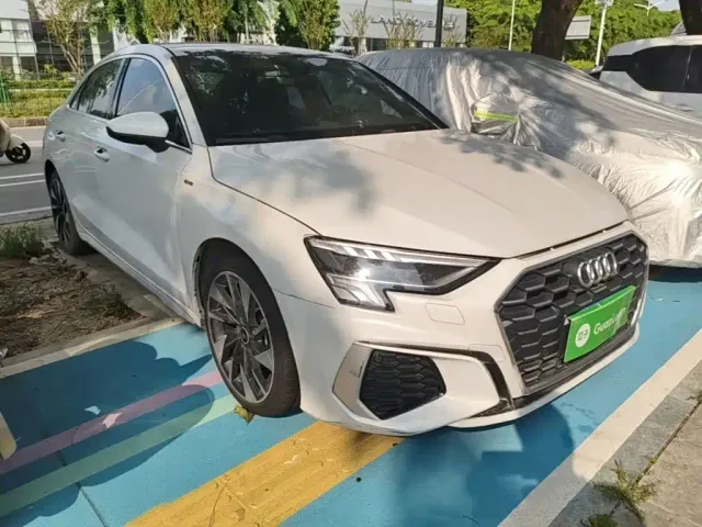 Audi A3 — Фото автомобиля 3