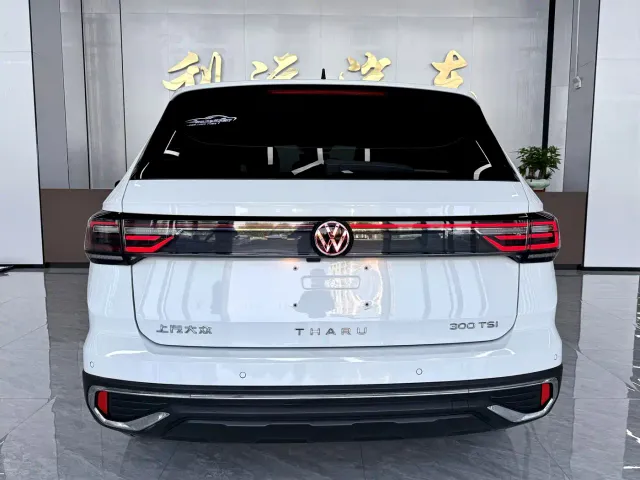 Volkswagen Tharu — Фото автомобиля 15