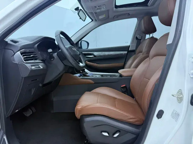 Geely Vision X6 — Фото автомобиля 15